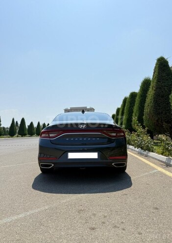 Hyundai Grandeur 2017, 150,000 km - 2.4 l - Gəncə
