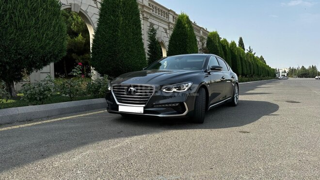 Hyundai Grandeur 2017, 150,000 km - 2.4 l - Gəncə