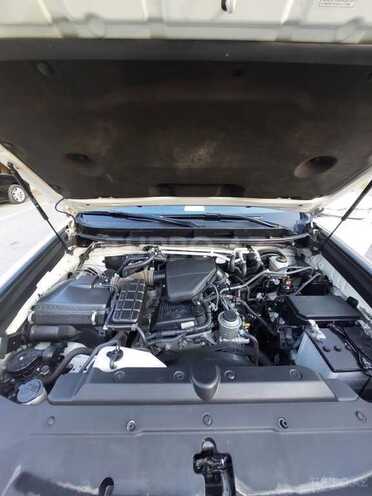 Toyota Land Cruiser Prado 2012, 95,300 km - 2.7 l - Bakı