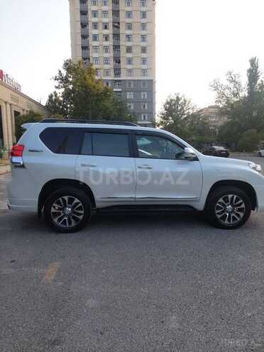 Toyota Land Cruiser Prado 2012, 95,300 km - 2.7 l - Bakı