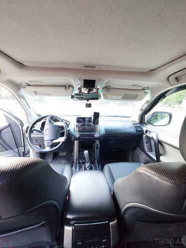 Toyota Land Cruiser Prado 2012, 95,300 km - 2.7 l - Bakı