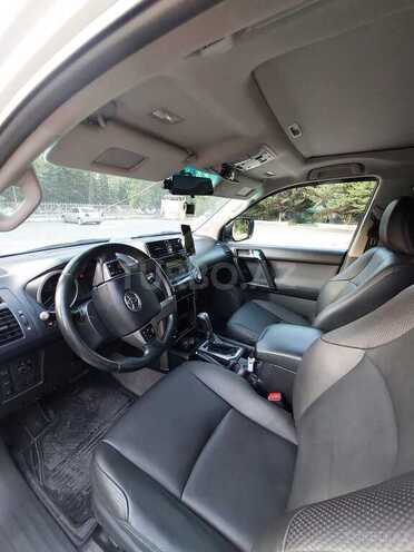 Toyota Land Cruiser Prado 2012, 95,300 km - 2.7 l - Bakı