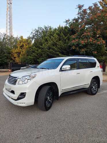 Toyota Land Cruiser Prado 2012, 95,300 km - 2.7 l - Bakı