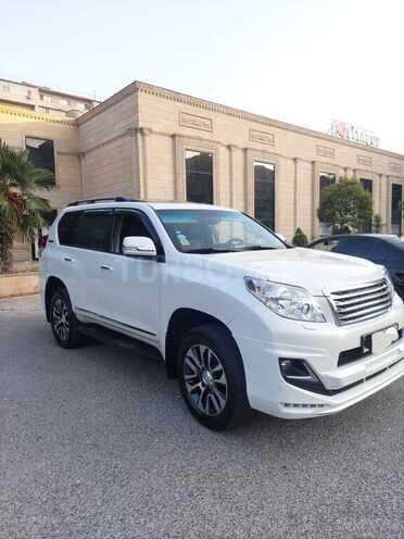 Toyota Land Cruiser Prado 2012, 95,300 km - 2.7 l - Bakı