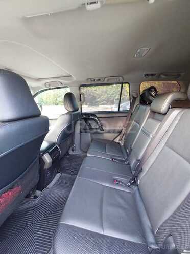 Toyota Land Cruiser Prado 2012, 95,300 km - 2.7 l - Bakı