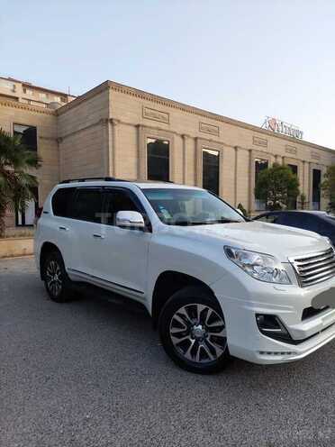 Toyota Land Cruiser Prado 2012, 95,300 km - 2.7 l - Bakı