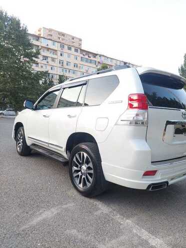 Toyota Land Cruiser Prado 2012, 95,300 km - 2.7 l - Bakı