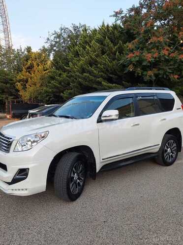 Toyota Land Cruiser Prado 2012, 95,300 km - 2.7 l - Bakı