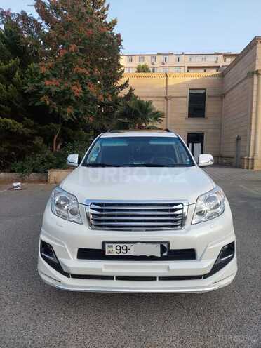 Toyota Land Cruiser Prado 2012, 95,300 km - 2.7 l - Bakı