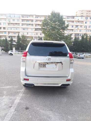 Toyota Land Cruiser Prado 2012, 95,300 km - 2.7 l - Bakı