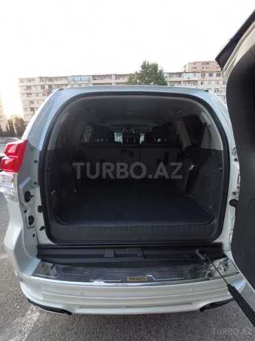 Toyota Land Cruiser Prado 2012, 95,300 km - 2.7 l - Bakı