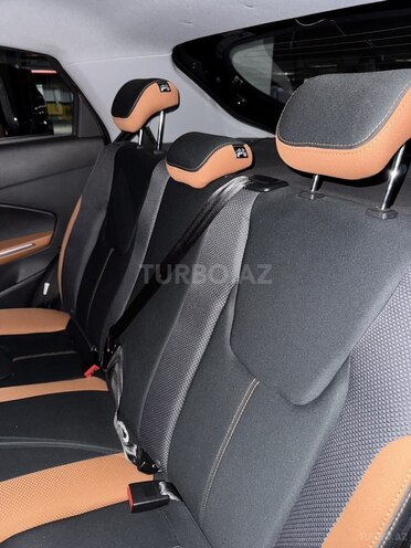 Chery Tiggo 2 Pro 2023, 16,500 km - 1.5 l - Bakı