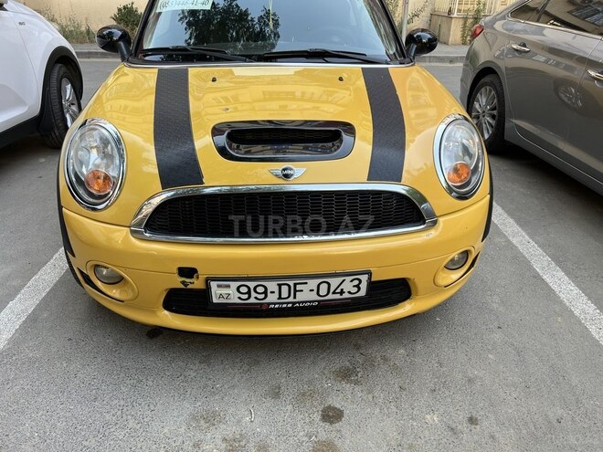 Mini Cooper 2009, 160,000 km - 1.6 l - Bakı