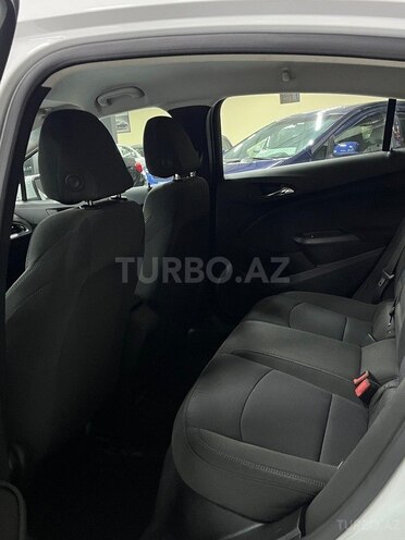 Chevrolet Cruze 2017, 283,112 km - 1.4 l - Bakı