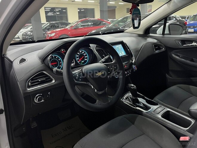 Chevrolet Cruze 2017, 283,112 km - 1.4 l - Bakı
