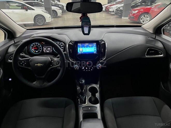 Chevrolet Cruze 2017, 283,112 km - 1.4 l - Bakı