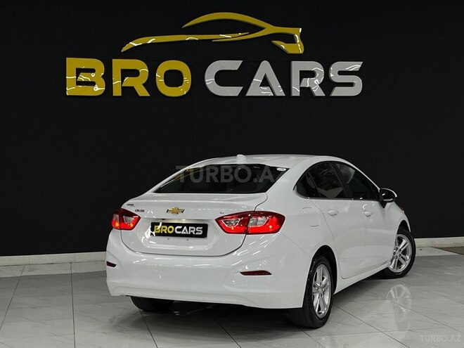 Chevrolet Cruze 2017, 283,112 km - 1.4 l - Bakı