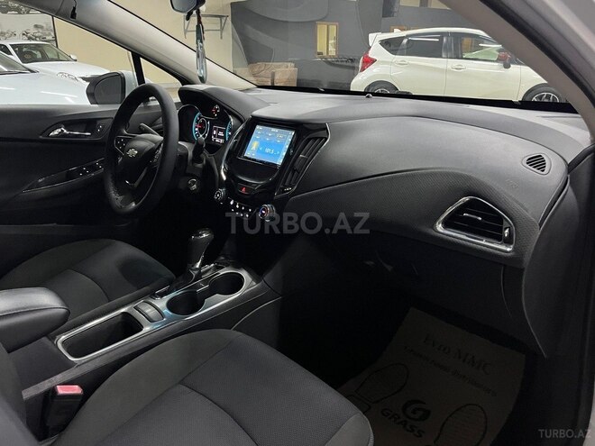 Chevrolet Cruze 2017, 283,112 km - 1.4 l - Bakı