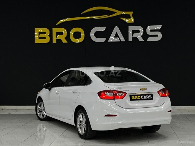 Chevrolet Cruze 2017, 283,112 km - 1.4 l - Bakı