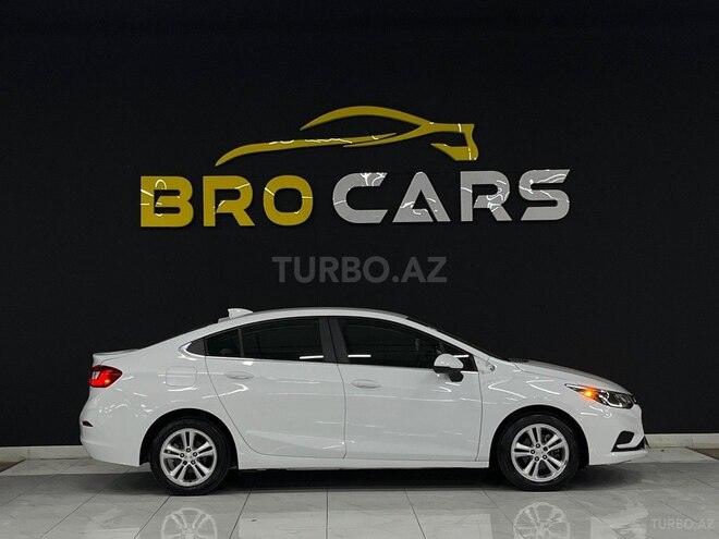 Chevrolet Cruze 2017, 283,112 km - 1.4 l - Bakı