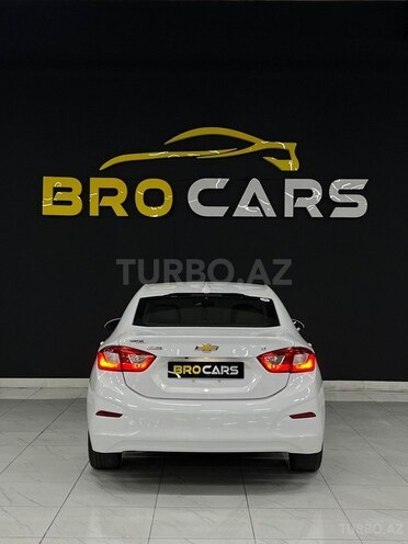 Chevrolet Cruze 2017, 283,112 km - 1.4 l - Bakı