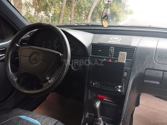 Mercedes C 180 1997, 314,000 km - 1.8 l - Ağstafa