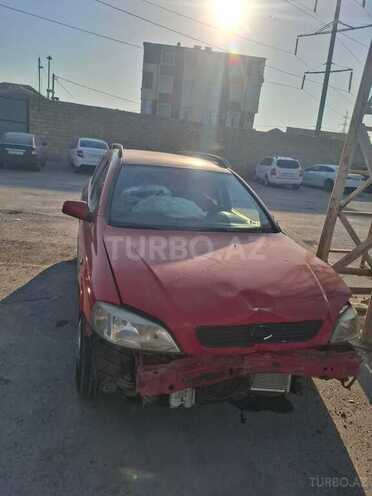 Opel Astra 1998, 300,000 km - 1.6 l - Bakı