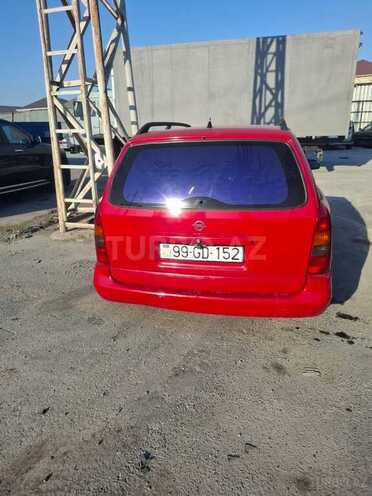 Opel Astra 1998, 300,000 km - 1.6 l - Bakı