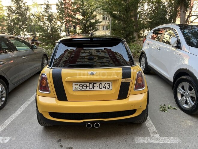 Mini Cooper 2009, 160,000 km - 1.6 l - Bakı