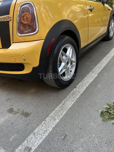 Mini Cooper 2009, 160,000 km - 1.6 l - Bakı