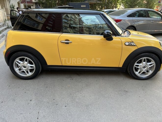 Mini Cooper 2009, 160,000 km - 1.6 l - Bakı