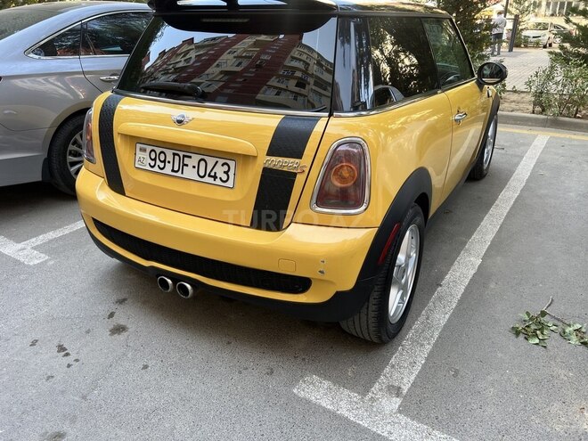 Mini Cooper 2009, 160,000 km - 1.6 l - Bakı