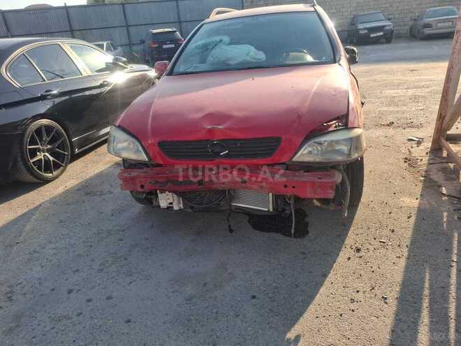 Opel Astra 1998, 300,000 km - 1.6 l - Bakı