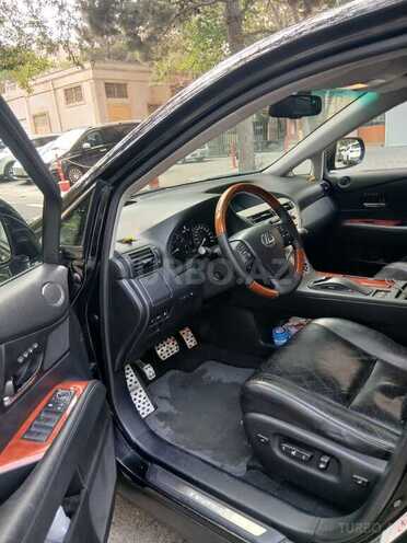 Lexus RX 350 2010, 197,000 km - 3.5 l - Bakı