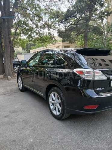 Lexus RX 350 2010, 197,000 km - 3.5 l - Bakı