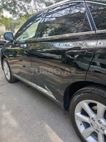 Lexus RX 350 2010, 197,000 km - 3.5 l - Bakı