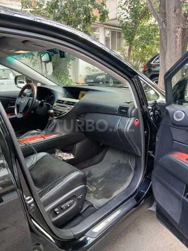 Lexus RX 350 2010, 197,000 km - 3.5 l - Bakı