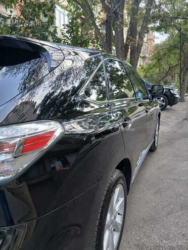 Lexus RX 350 2010, 197,000 km - 3.5 l - Bakı