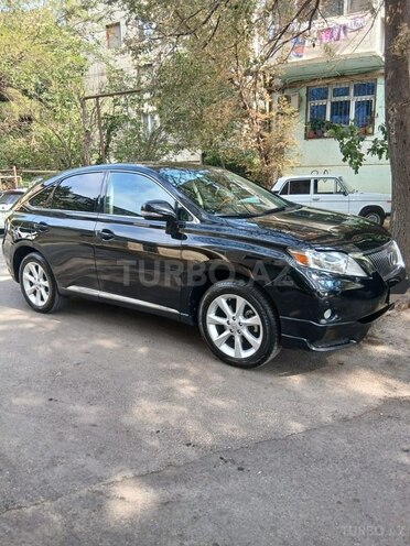 Lexus RX 350 2010, 197,000 km - 3.5 l - Bakı