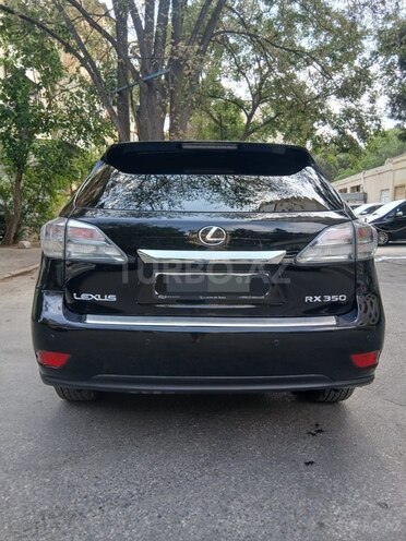 Lexus RX 350 2010, 197,000 km - 3.5 l - Bakı