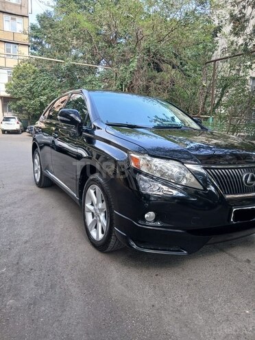 Lexus RX 350 2010, 197,000 km - 3.5 l - Bakı