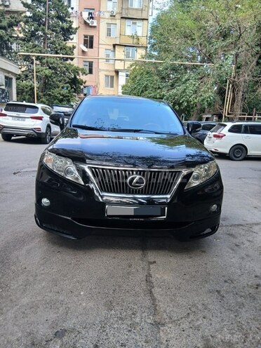 Lexus RX 350 2010, 197,000 km - 3.5 l - Bakı