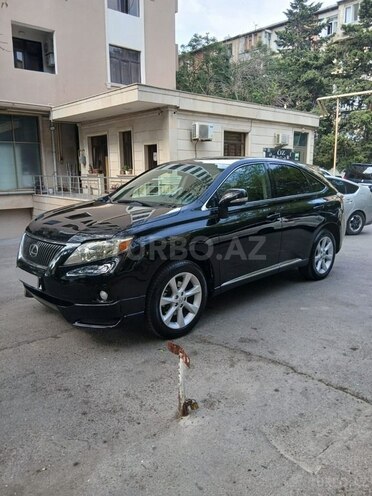 Lexus RX 350 2010, 197,000 km - 3.5 l - Bakı