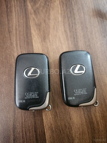 Lexus RX 350 2010, 197,000 km - 3.5 l - Bakı
