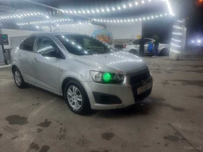 Chevrolet Aveo 2012, 320,000 km - 1.2 l - Bakı