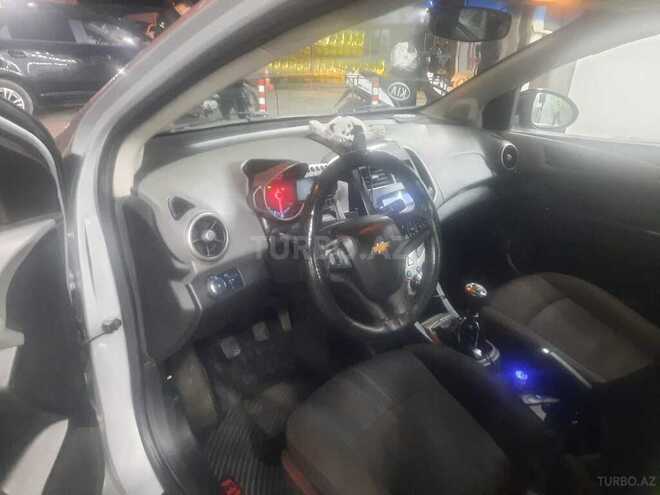 Chevrolet Aveo 2012, 320,000 km - 1.2 l - Bakı