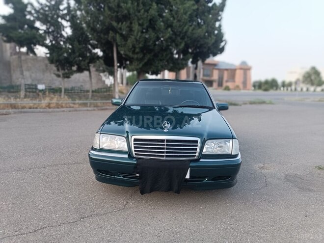 Mercedes C 240 1997, 321,459 km - 2.4 l - Tovuz