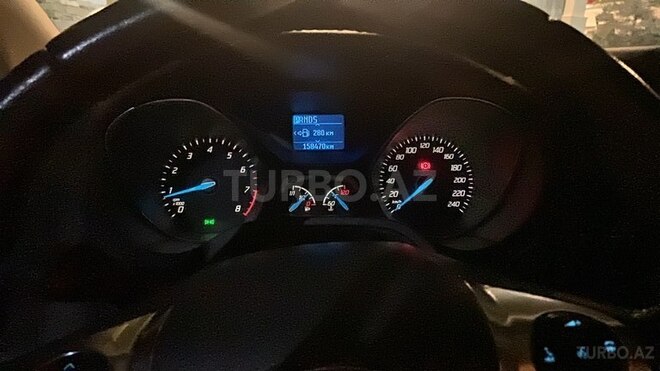 Ford Focus 2013, 158,000 km - 1.6 l - Şəki