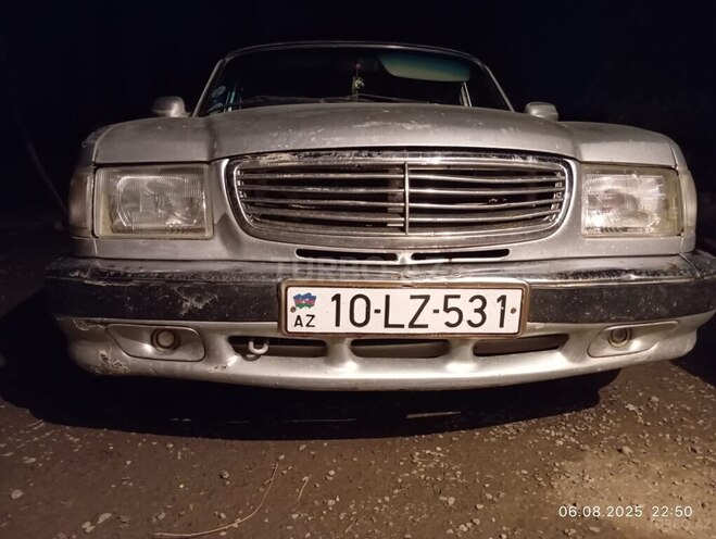 GAZ 3110 2004, 240,000 km - 2.3 l - Sabirabad