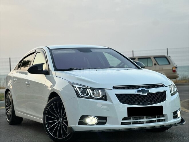 Chevrolet Cruze-2